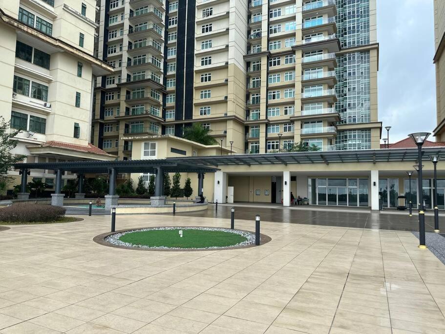 A.R Homestay Riverine Condominium 쿠칭 외부 사진